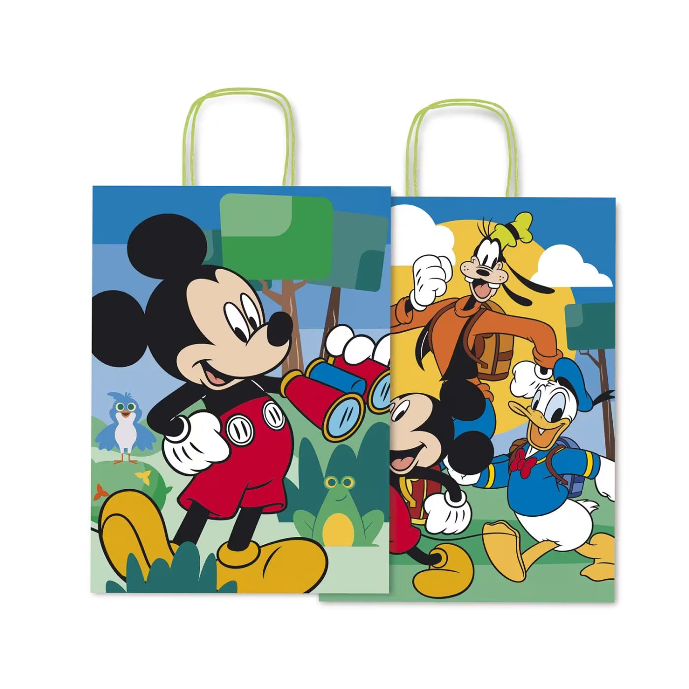 Disney Paper Bags 36X12X46 CM WNA36-678F - Colorland Toys