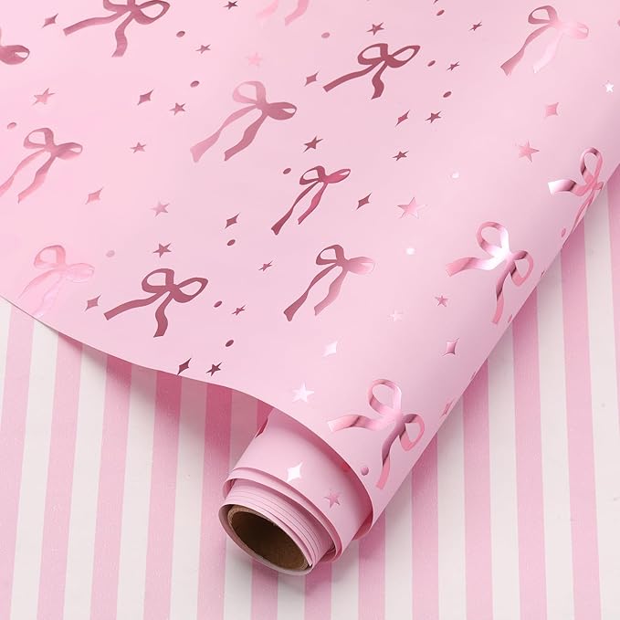 Gift Wrap Ecocarta Graphic & Nascite Asstd. 2x0.7M 217B - Colorland Toys