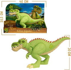 Gigantosaurus Giganto Light & Sound Action Figure 7800 - Colorland Toys