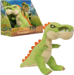 Gigantosaurus Giganto Plush with Sound 9inch 7591 - Colorland Toys