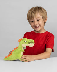 Gigantosaurus Giganto Plush with Sound 9inch 7591 - Colorland Toys