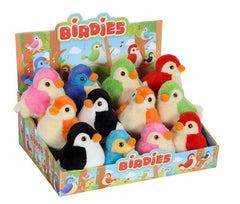 Gipsy Birdies With Sound 5 - Inch Asst 55783 - Colorland Toys