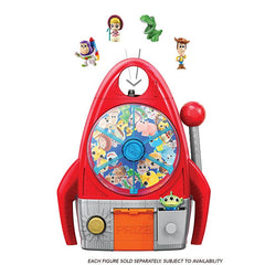 Disney Pixar Toy Story Pizza Planet Minis Mania Playset GJH65 - Colorland Toys