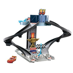 Disney and Pixar’s Cars Racing Tower Playset - Colorland Toys