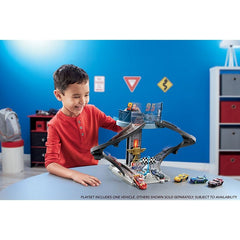 Disney and Pixar’s Cars Racing Tower Playset - Colorland Toys