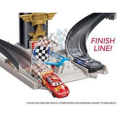 Disney and Pixar’s Cars Racing Tower Playset - Colorland Toys
