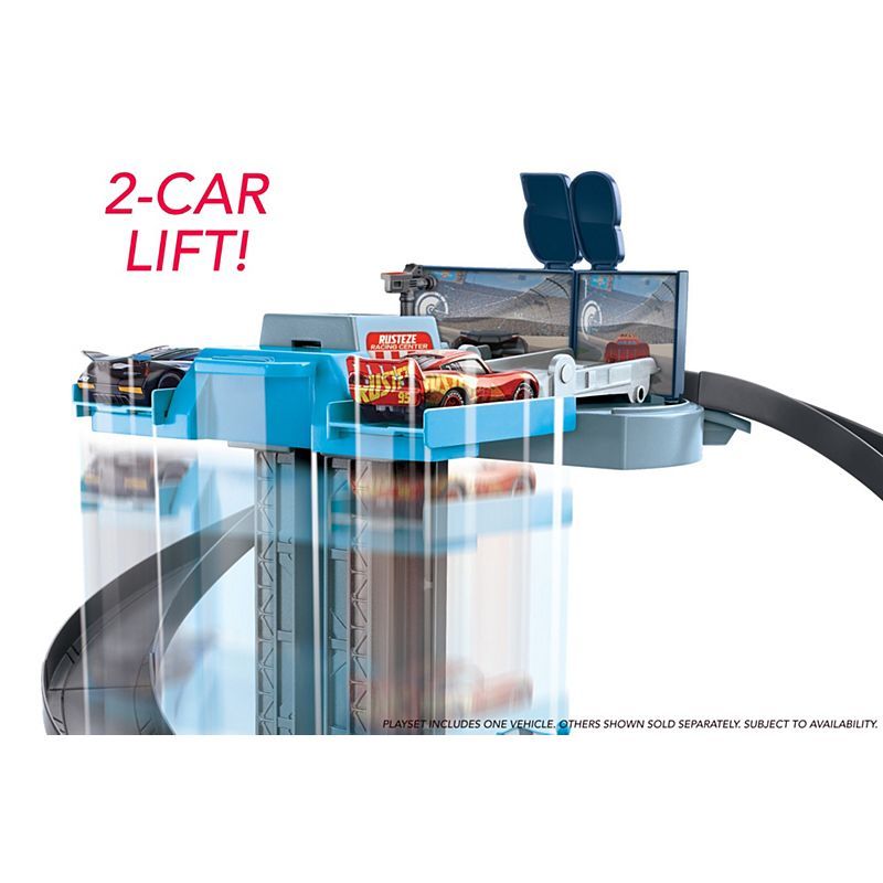 Disney and Pixar’s Cars Racing Tower Playset - Colorland Toys