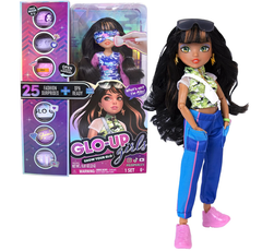 Glo - Up Girls Alex Fashion Doll 83003 - Colorland Toys