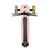 Globber E-MOTION 4 PLUS Electric Scooter (Pastel Pink) - Colorland Toys