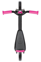 Globber Go Balance Bike Black Neon Pink 610 - 132 - Colorland Toys