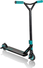 Globber Stunt Scooter GS 720 Black/Teal 624 - 005 - 3 - Colorland Toys
