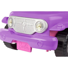 Barbie Estate Vehicle GMT46 - Colorland Toys