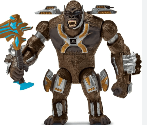 Godzilla vs. Kong Deluxe Transforming 8in - Titan Tech Kong 34930/34932 - Colorland Toys