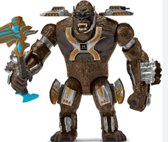 Godzilla vs. Kong Deluxe Transforming 8in - Titan Tech Kong 34930/34932 - Colorland Toys