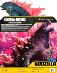 Godzilla Vs Kong Titan My Size Godzilla 58cm 35788 - Colorland Toys