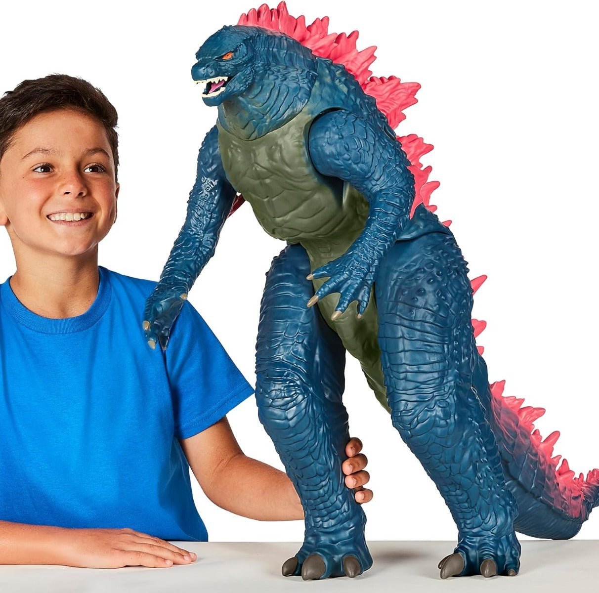 Godzilla Vs Kong Titan My Size Godzilla 58cm 35788 - Colorland Toys