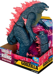 Godzilla Vs Kong Titan My Size Godzilla 58cm 35788 - Colorland Toys