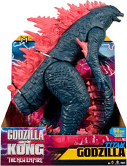 Godzilla Vs Kong Titan My Size Godzilla 58cm 35788 - Colorland Toys