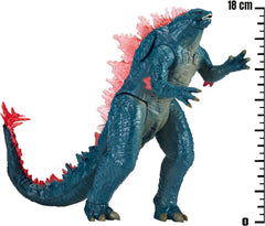 Godzilla x Kong The New Empire: Battle Roar Godzilla Evolved Figure 7inch - Colorland Toys