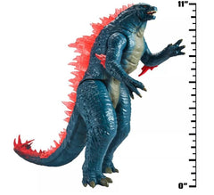 Godzilla x Kong The New Empire: Giant Godzilla Evolved Figure - Colorland Toys
