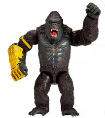 Godzilla x Kong The New Empire: Giant Kong With Beast Glove Figure - Colorland Toys