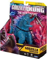 Godzilla x Kong The New Empire: Godzilla Energized 6inch 35212 - Colorland Toys