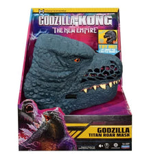 Godzilla x Kong The New Empire: Godzilla Mask - Colorland Toys