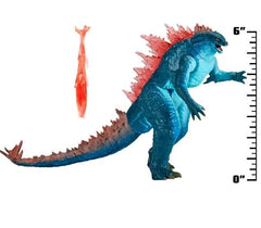 Godzilla x Kong The New Empire: Godzilla VS Shimo - Colorland Toys