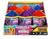 Godzilla x Kong The New Empire: Hollow Earth Crystal Blind Pack - Colorland Toys
