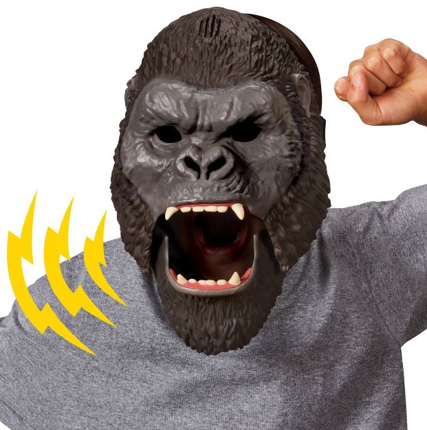 Godzilla x Kong The New Empire: Kong Titan Roar Mask - Colorland Toys