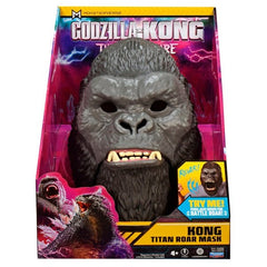 Godzilla x Kong The New Empire: Kong Titan Roar Mask - Colorland Toys