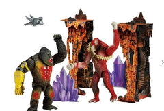 Godzilla x Kong The New Empire: Kong VS Skar King - Colorland Toys