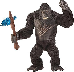 Godzilla x Kong The New Empire: Kong With Battle Axe 6inch 35203 - Colorland Toys