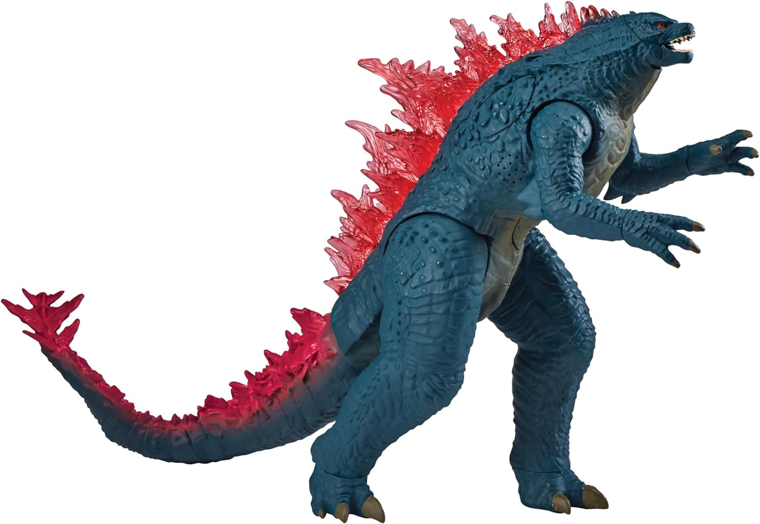 Godzilla x Kong The New Empire Mega Heat Ray Godzilla Action Figure - Colorland Toys