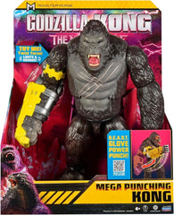 Godzilla x Kong The New Empire Mega Punching Kong Action Figure - Colorland Toys