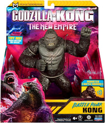 Godzilla x Kong The New Empire: Rattle Roar Kong Figure 7inch - Colorland Toys