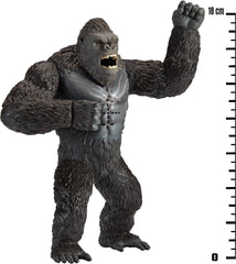 Godzilla x Kong The New Empire: Rattle Roar Kong Figure 7inch - Colorland Toys