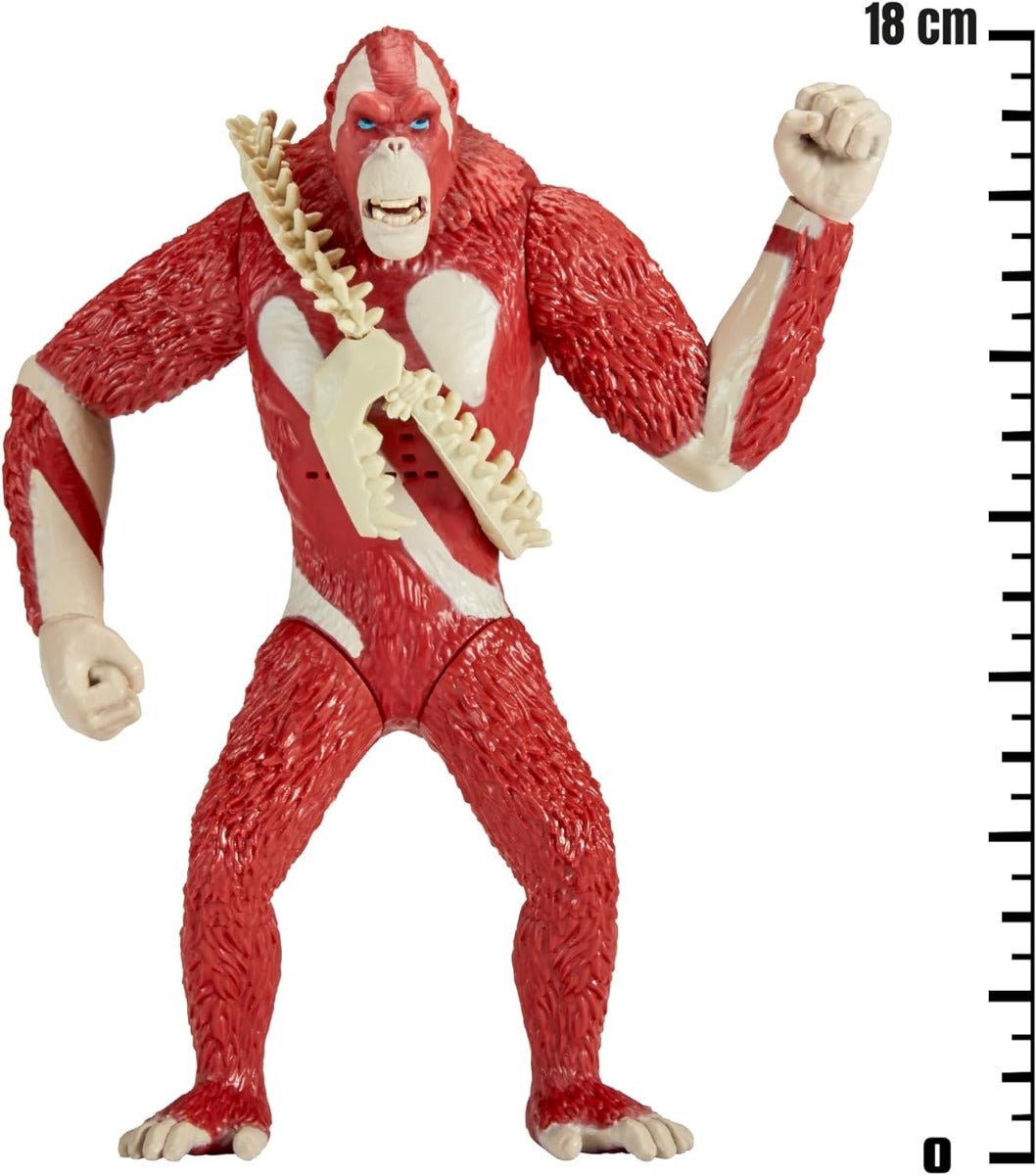 Godzilla x Kong The New Empire: Rattle Roar Skar King Figure 7inch - Colorland Toys