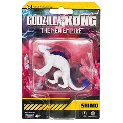 Godzilla x Kong The New Empire: Shimo Mini Figure 3.25inch - Colorland Toys