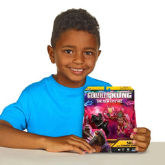 Godzilla x Kong The New Empire: Suko With Titanus Doug 6inch - Colorland Toys