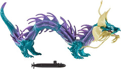 Godzilla x Kong The New Empire: Tiamat with Submarine 6inch 35214 - Colorland Toys