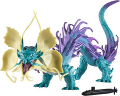 Godzilla x Kong The New Empire: Tiamat with Submarine 6inch 35214 - Colorland Toys