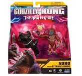 Godzilla x Kong The New Empire: Titanus Doug Mini Figure 2inch - Colorland Toys