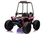 Golf Buggy UTV Pink 2139EL - Colorland Toys