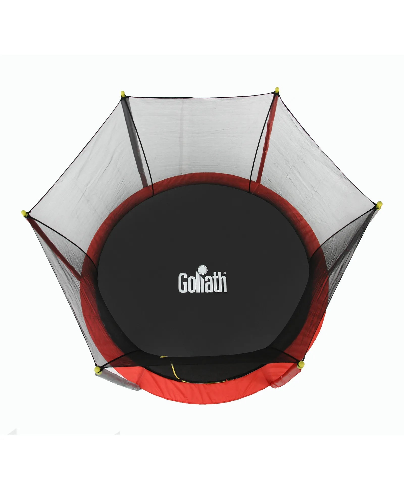 Goliath Colossus 10 Feet Trampoline TR - 10 - P21 - B - Colorland Toys