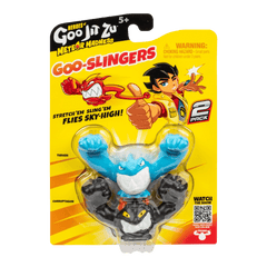 Goo Jit Zu S13 Mmdns Goo Slingers 2 - Pack 43096 - Colorland Toys