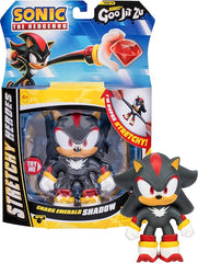Goo Jit Zu Sonic S5 Hero Pack - Chaos Emerald Shadow 43054 - Colorland Toys
