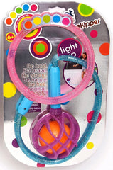 Goofy Foot LED Glitter Skipper Assorted 56185 - Colorland Toys