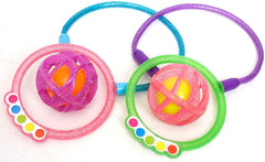 Goofy Foot LED Glitter Skipper Assorted 56185 - Colorland Toys