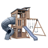 Gorilla Skyline Lookout Outdoor Playset - Colorland Toys